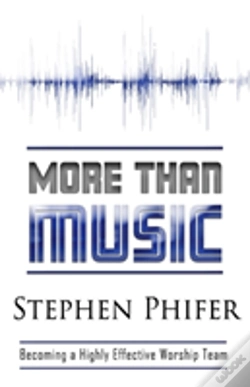 Capa do artigo More Than Music