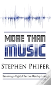 Capa do artigo More Than Music