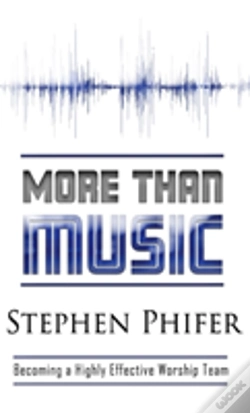 Capa do artigo More Than Music