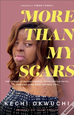 Capa do artigo More Than My Scars