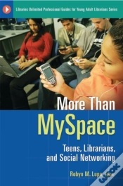 Capa do artigo More Than Myspace
