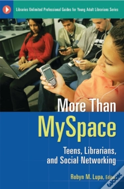 Capa do artigo More Than Myspace