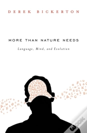 Capa do artigo More Than Nature Needs