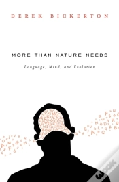 Capa do artigo More Than Nature Needs