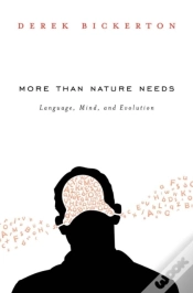 Capa do artigo More Than Nature Needs