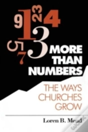 Capa do artigo More Than Numbers