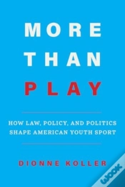 Capa do artigo More Than Play