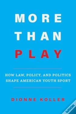 Capa do artigo More Than Play