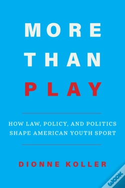 Capa do artigo More Than Play