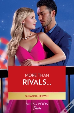 Capa do artigo More Than Rivals...