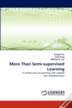 Capa do artigo More Than Semi-Supervised Learning
