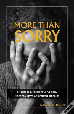 Capa do artigo More Than Sorry