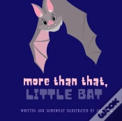 Capa do artigo More Than That, Little Bat