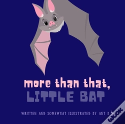 Capa do artigo More Than That, Little Bat