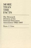 More Than The Facts