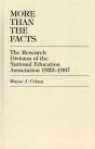 More Than The Facts - Preview
