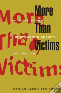 Capa do artigo More Than Victims