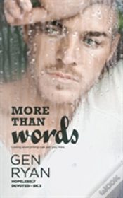 Capa do artigo More Than Words