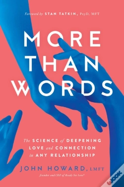 Capa do artigo More Than Words