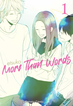 Capa do artigo More Than Words Nº 01/02