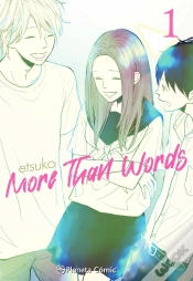 Capa do artigo More Than Words Nº 01/02