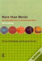 More Than Words