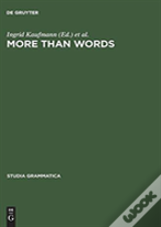 More Than Words