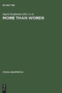 More Than Words - Preview
