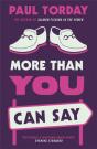 More Than You Can Say - Preview