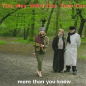 Capa do artigo More Than You Know - CD