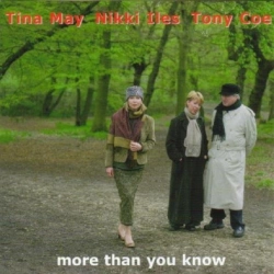 Capa do artigo More Than You Know - CD