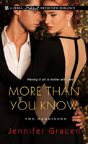 More Than You Know - Preview