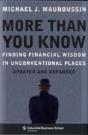 More Than You Know - Preview