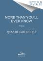 More Than You'Ll Ever Know - Preview
