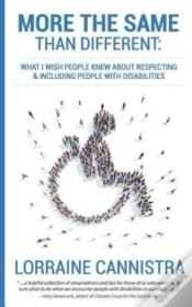 Capa do artigo More The Same Than Different: What I Wis