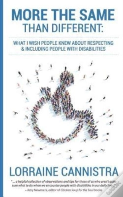 Capa do artigo More The Same Than Different: What I Wis