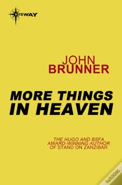 Capa do artigo More Things In Heaven