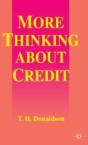 More Thinking About Credit - Preview