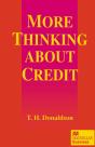 More Thinking About Credit - Preview