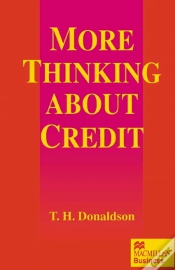 Capa do artigo More Thinking About Credit