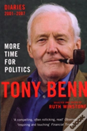 Capa do artigo More Time For Politics