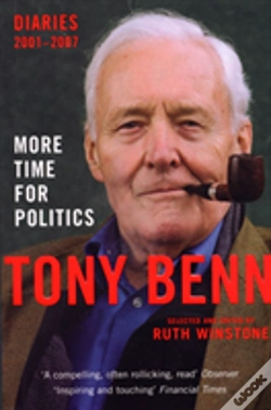 Capa do artigo More Time For Politics