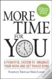 Capa do artigo More Time For You