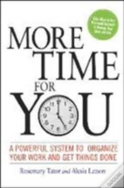 Capa do artigo More Time For You