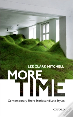 Capa do artigo More Time