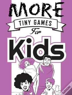 Capa do artigo More Tiny Games For Kids