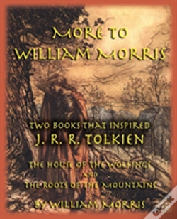 Capa do artigo More To William Morris