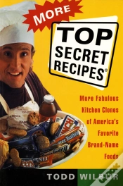 Capa do artigo More Top Secret Recipes