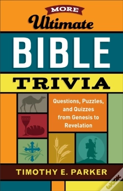 Capa do artigo More Ultimate Bible Trivia