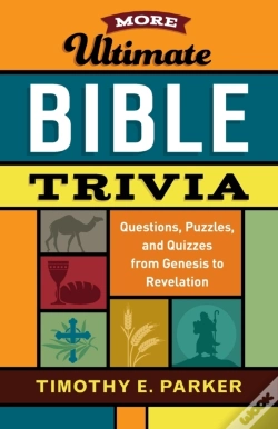 Capa do artigo More Ultimate Bible Trivia
